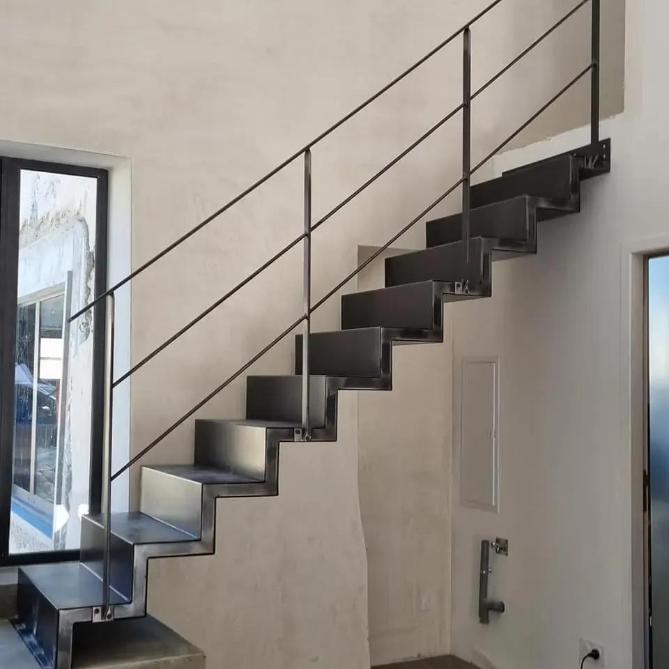 escaliers-metalliques